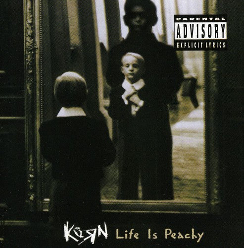 Korn: Life Is Peachy