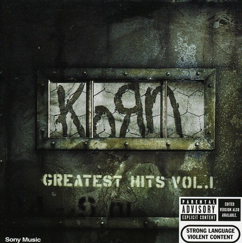 Korn: Vol. 1-Greatest Hits