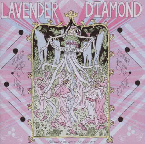 Lavender Diamond: Imagine Our Love
