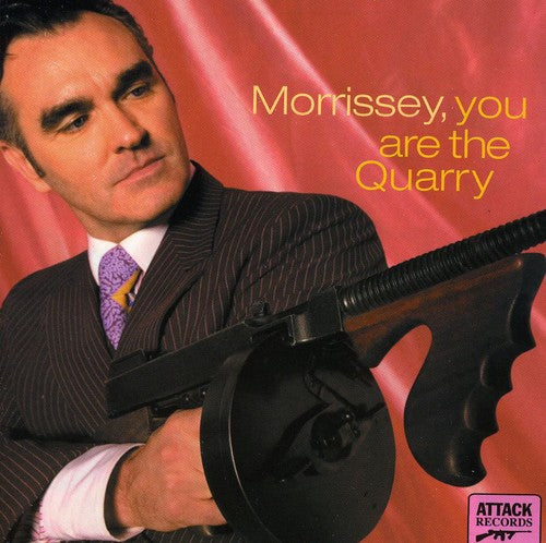 Morrissey: You Are the Quarry