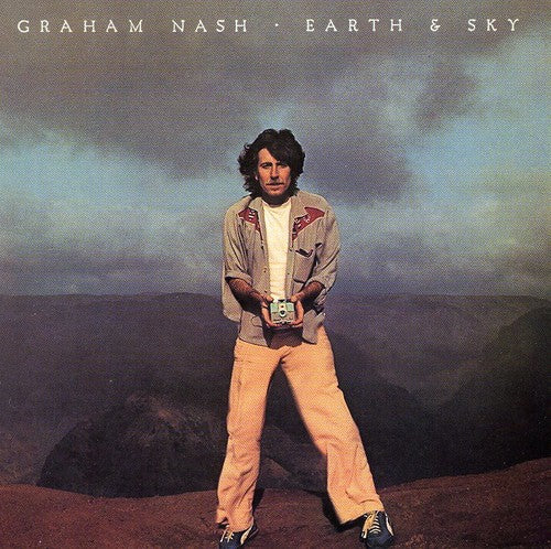 Nash, Graham: Earth & Sky