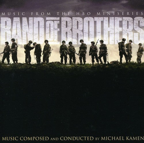 Various Artists: Band of Brothers (Music From the HBO Miniseries)
