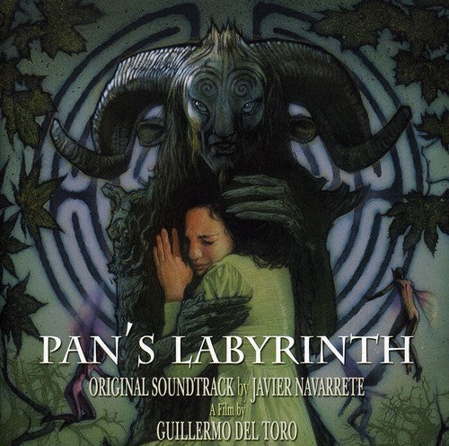 Navarrete, Javier: Le Labyrinthe de Pan