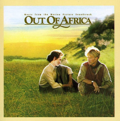 Barry, John: Out of Africa