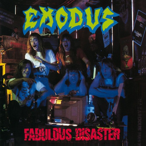 Exodus: Fabulous Disaster