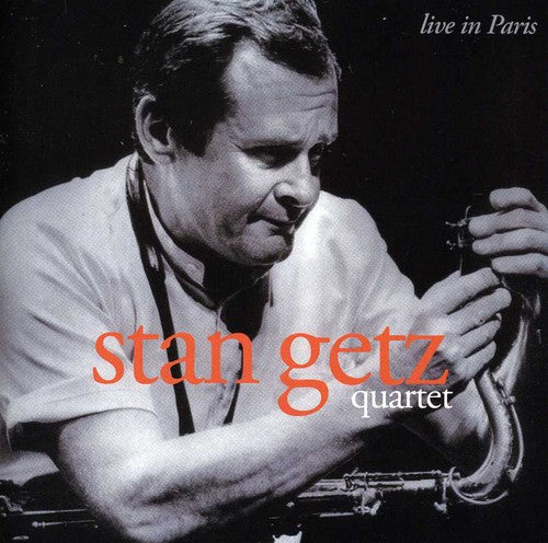Getz, Stan: Quartet