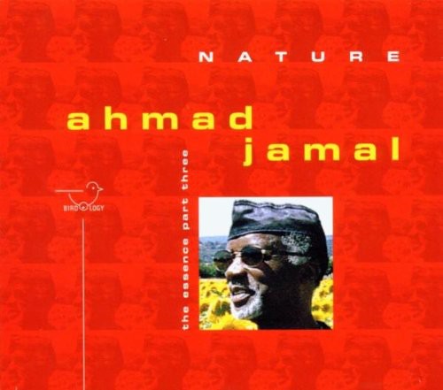 Jamal, Ahmad: Vol. 3-Essence