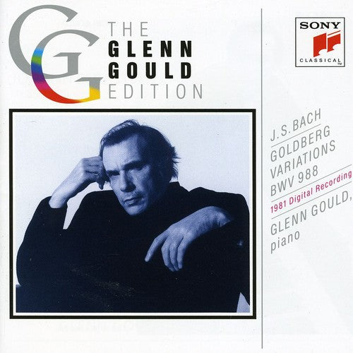 Gould, Glenn: Variations Goldberg (Version 1981)