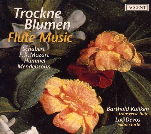 Kuijken, Barthold: Trockne Blumen