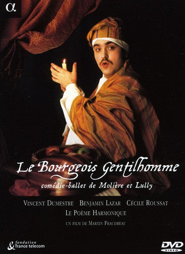 Moliere / Lull / Dumestre: Bourgeois Gentilhomme en