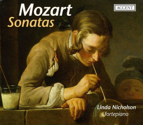 Mozart / Nicholson: Sonatas