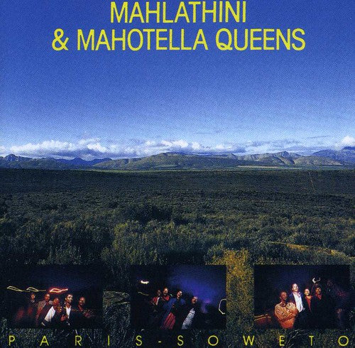 Mahlathini & Mahotella Queens: Paris Soweto