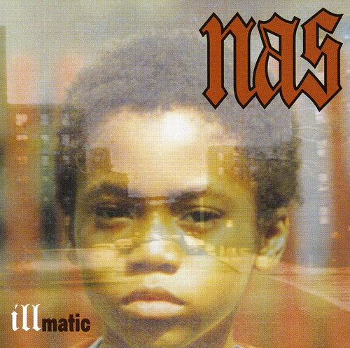 Nas: Illmatic