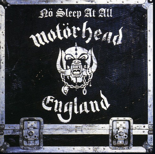 Motorhead: No Sleep at All