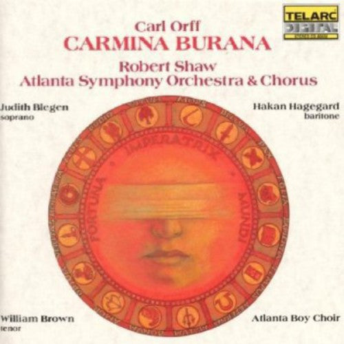 Orff / Shaw / Aso / Asc: Carmina Burana