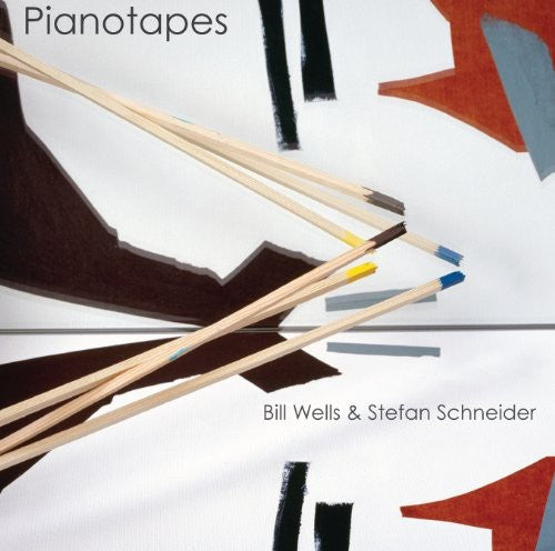 Wells, Bill / Schneider, Stefan: Pianotapes