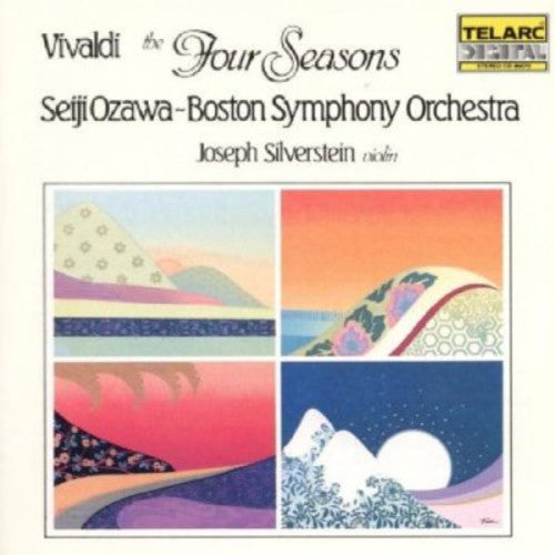 Vivaldi / Ozawa / Silverstein / Bso: Four Seasons