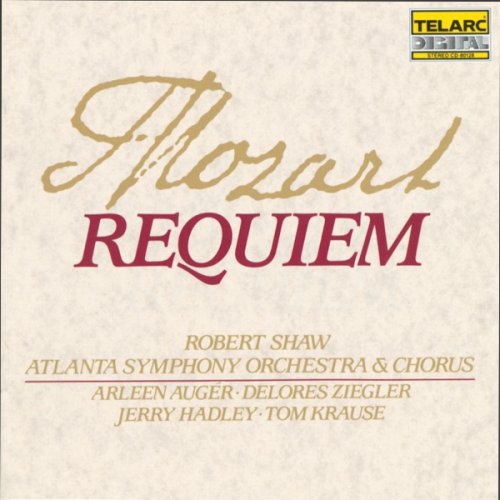 Mozart / Shaw / Aso: Requiem, K.626