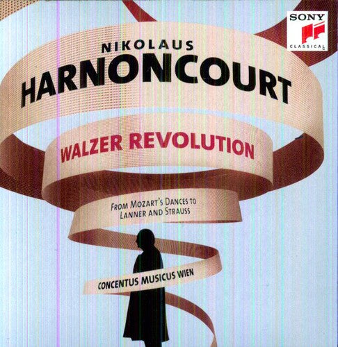 Harnoncourt, Nikolaus: Walzer Revolution