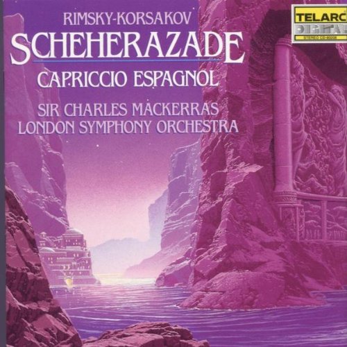 Rimsky-Korsakov / Mackerras / Lso: Scheherazade / Capriccio Espagnol