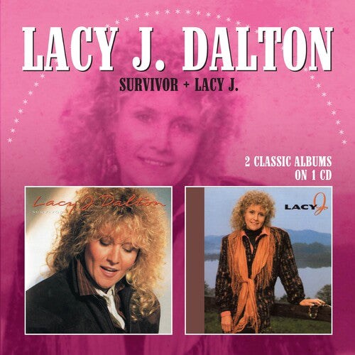 Dalton, Lacy J: Survivor / Lacy J.