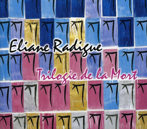 Radigue, Eliane: Trilogie de la Mort