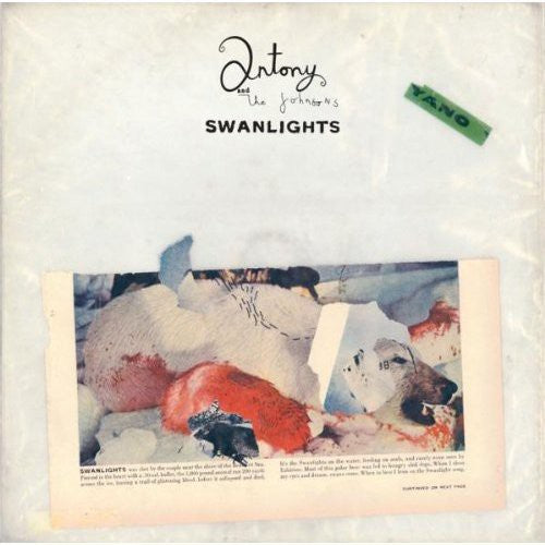 Antony & The Johnsons: Swanlights