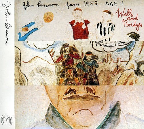 Lennon, John: Walls & Bridges