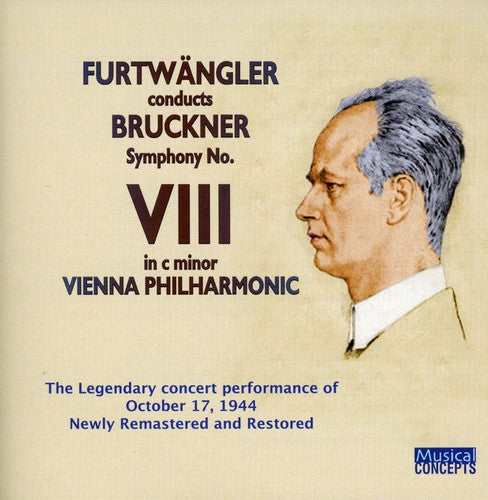 Bruckner / Vienna Philharmonic Orch / Furtwangler: Symphony 8