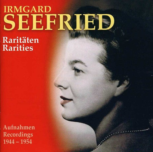 Bizet / Versch. Orchester & Dirigenten / Seefried: Raritaten-Aufnahmen Recordings 1944-1954