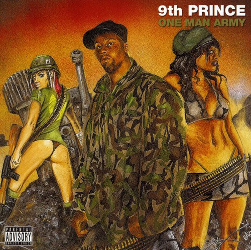 9th Prince: One Man Army