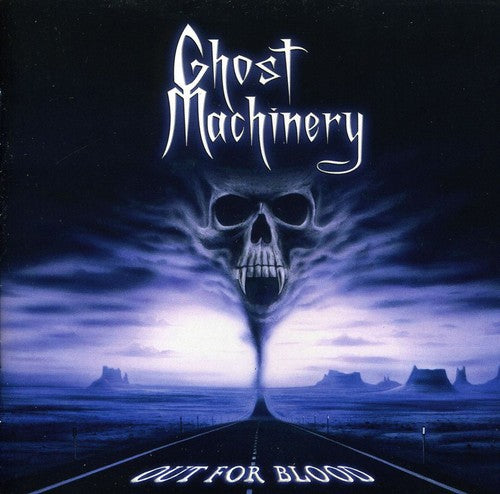 Ghost Machinery: Out for Blood