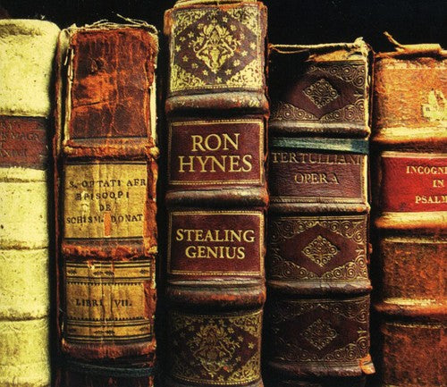 Hynes, Ron: Stealing Genius