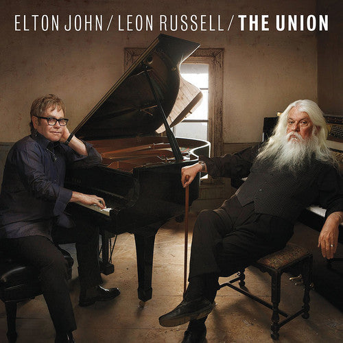 John, Elton / Russell, Leon: The Union