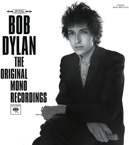 Dylan, Bob: The Original Mono Recordings