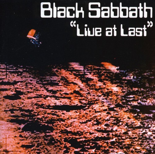 Black Sabbath: Live at Last