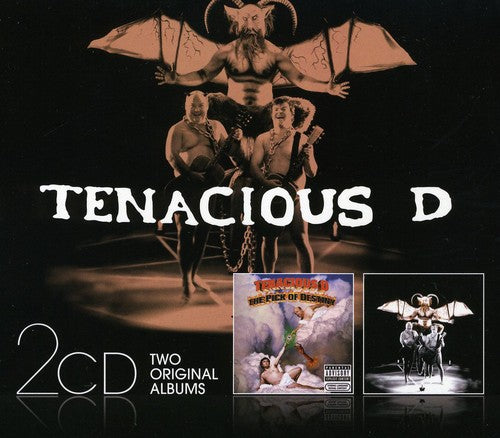 Tenacious D: Tenacious D/The Pick of Destiny