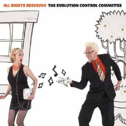 Evolution Control Committee: All Rights Reserved