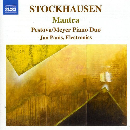 Stockhausen / Pestova / Meyer / Panis: Mantra