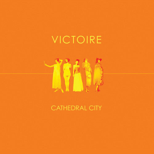 Victoire / Mazzoli / De Prato / Krier / Mack: Cathedral City