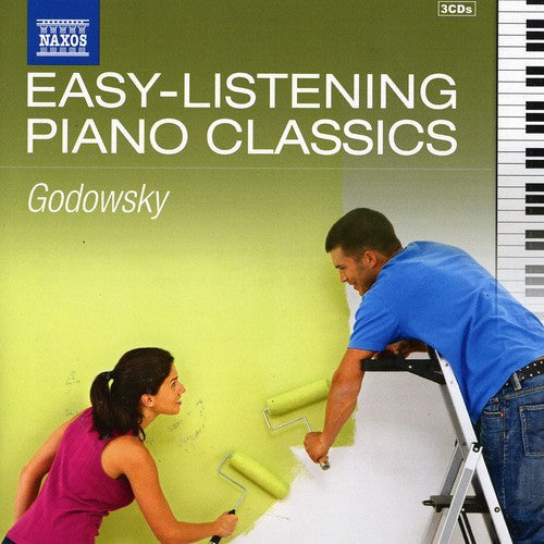 Godowsky, Leopold: Godowsky: Easy Listening Piano Classics
