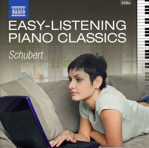 Schubert: Schubert: Easy Listening Piano Classics