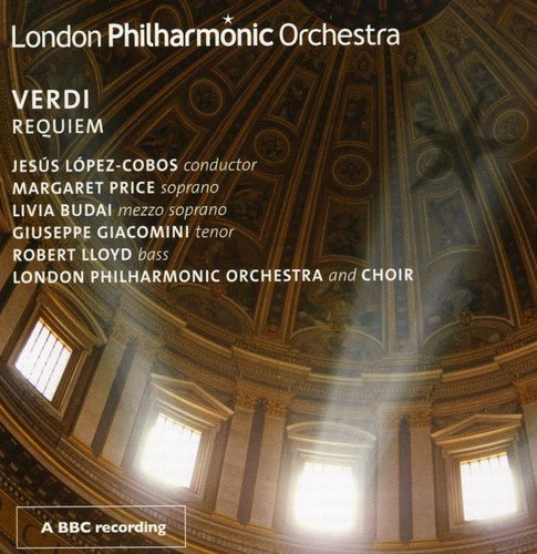 Verdi / Price / Budai / Lpo / Lopez-Cobos: Requiem