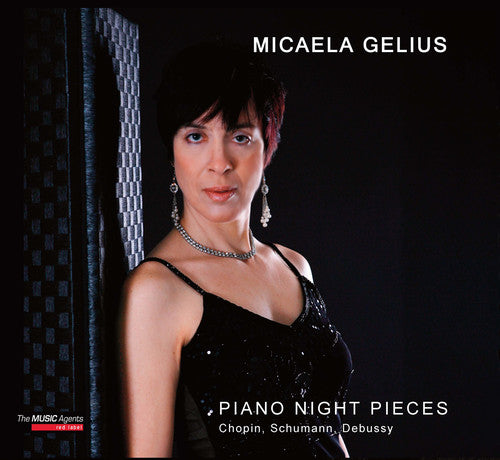 Field / Gelius: Piano Night Pieces