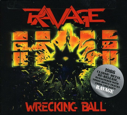 Ravage: Wrecking Ball