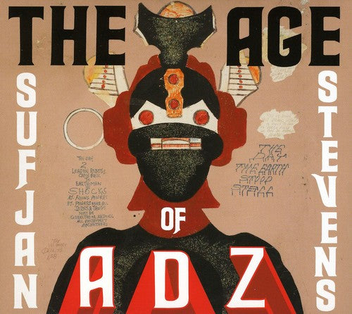 Stevens, Sufjan: Age of Adz