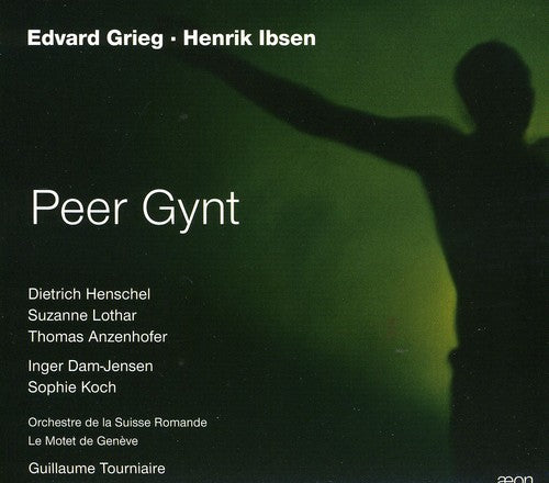 Grieg / Radio Suisse Romande Orch: Peer Gynt