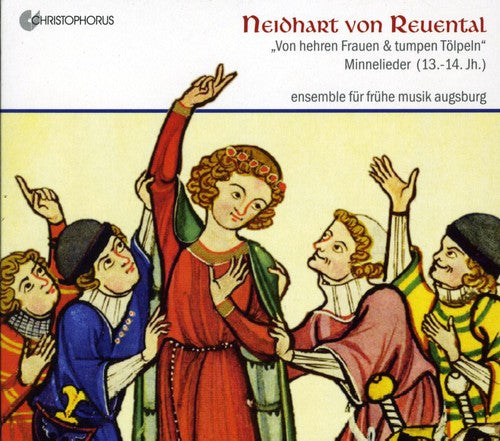 Von Reuental / Ensemble for Early Music Augsburg: Minnelieder