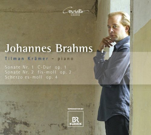 Brahms: Fruhe Klavierwerke-Sonaustriae