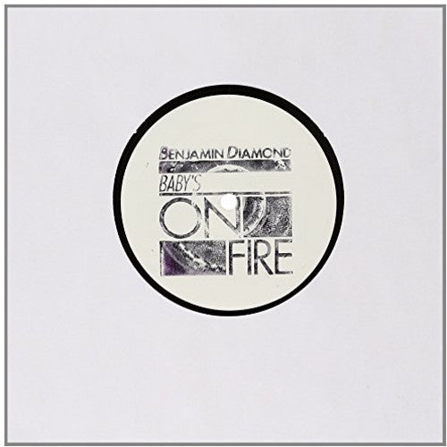 Diamond, Benjamin: Baby S on Fire-Remixes